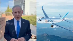 Israel Prime Minister Benjamin Netanyahu has said the attacker involved in the Flydubai