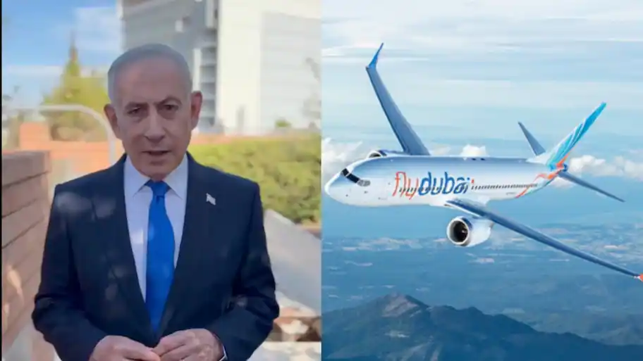 Israel Prime Minister Benjamin Netanyahu has said the attacker involved in the Flydubai