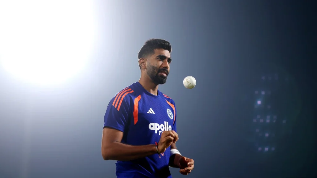 I don't think he should play all three formats until the World Cup