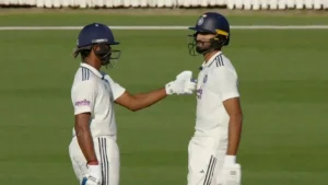 India A, who were dismissed for a modest 113 in the first innings, now trail New Zealand