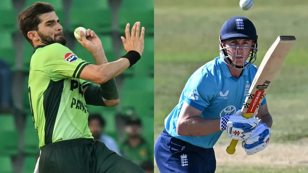 Game 2 - Pakistan and England are poised to confronts off in Match 2 of the 2026 ODI Tri-Series