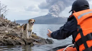 When Taal Volcano erupted in January 2020, the landscape around the Philippine volcano was
