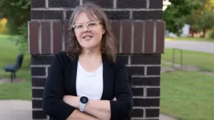 Avery Rowland is running for Kansas House District 2 in the 2026 midterms in November 3