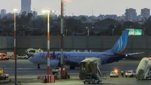 Who is the Flydubai co-pilot? — Earlier reporting noted