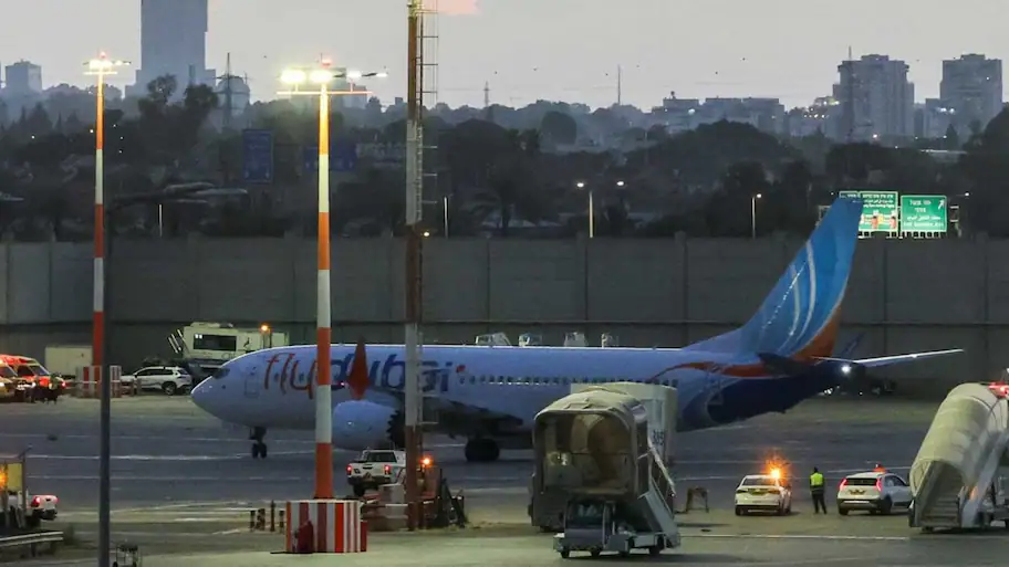 Who is the Flydubai co-pilot? — Earlier reporting noted