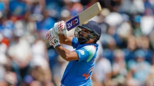Former India cricketer Wasim Jaffer has suggested that star batter Rohit Sharma should have
