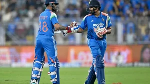 Welcome to our live blog of the third ODI between India and West Indies from Mullanpur
