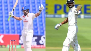 Afghanistan Star Rahmat Shah Joins Virat Kohli In Elite Test Captains List