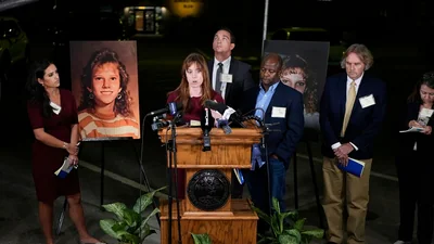 Christa Pike remains on a ventilator with hospital staff working to save her life and clear