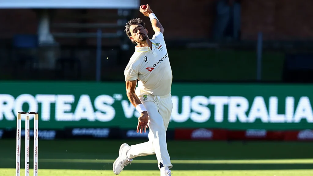 Mitchell Starc Reveals How Wife, Coach Helped Him A Night Before Cape Town Heroics