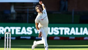 Mitchell Starc Reveals How Wife, Coach Helped Him A Night Before Cape Town Heroics