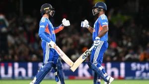 India batting coach Sitanshu Kotak on Friday lavished praise on openers Sanju Samson
