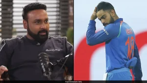Crucially, Mishra claimed that he was given explicit comeback assurances by both the then head