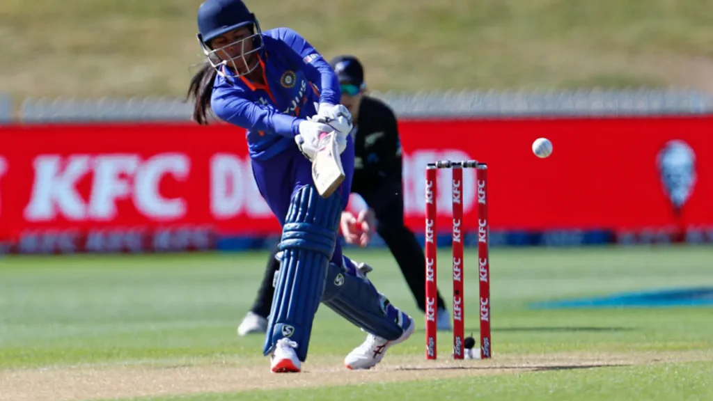 Indian women's team top-order batter Sabbhineni Meghana has announced her retirement from all