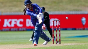 Indian women's team top-order batter Sabbhineni Meghana has announced her retirement from all