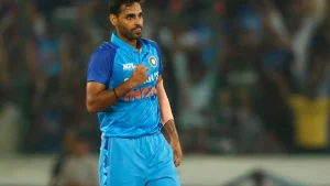 Veteran India seamer Bhuvneshwar Kumar will lead the Indian side packed with IPL stars