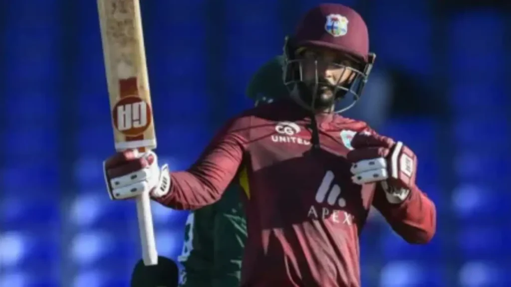 West Indies Make major Change In Squad Ahead Of 1st T20I vs India