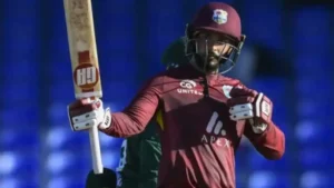 West Indies Make major Change In Squad Ahead Of 1st T20I vs India