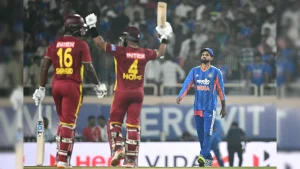 It's not that I'm blaming the bowlers, but we don't have enough quality in our bowling, and we