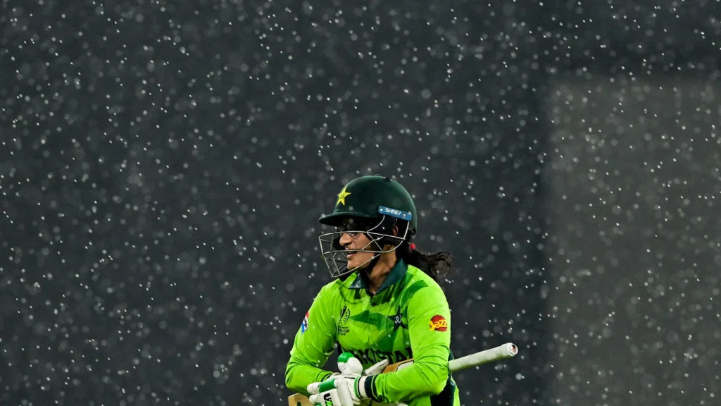 Wicketkeeper-batter Muneeba Ali will captain Pakistan at the ICC Women's Emerging Nations