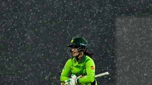 Wicketkeeper-batter Muneeba Ali will captain Pakistan at the ICC Women's Emerging Nations