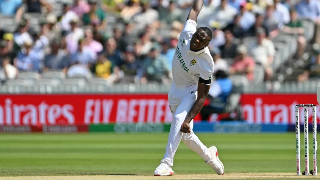 Last month, South Africa coach Shukri Conrad said that Rabada's recovery was progressing well