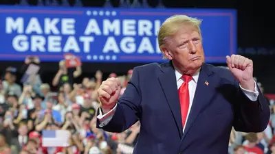 Trump believes China, Iran not helping Iran amid conflict with US — 'Too much to lose'