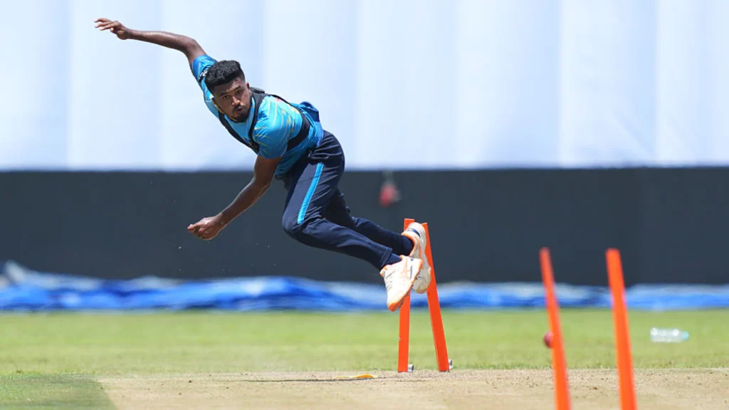 Sri Lanka have named a 15-member squad for their upcoming ICC World Test Championship series