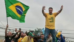 Brazil probes foreign funding, JD Vance link in Flávio Bolsonaro's presidential campaign as he