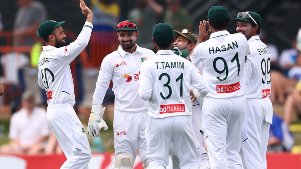 With six Tests remaining in their campaign, Bangladesh need four victories and at least one