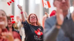 Voters in the western Canadian province of Alberta were on track to reject an attempt