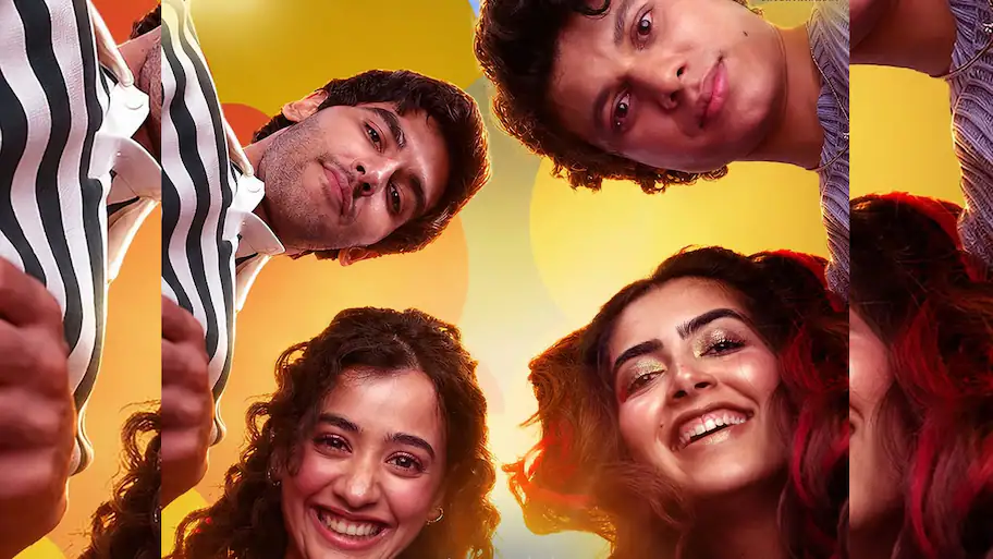 Don't Be Shy features in Prime Video's Global Top 10 most-watched films and series