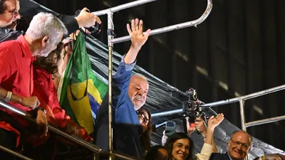 Brazil’s President Luiz Inácio Lula da Silva, a vocal critic of US President Donald Trump, won