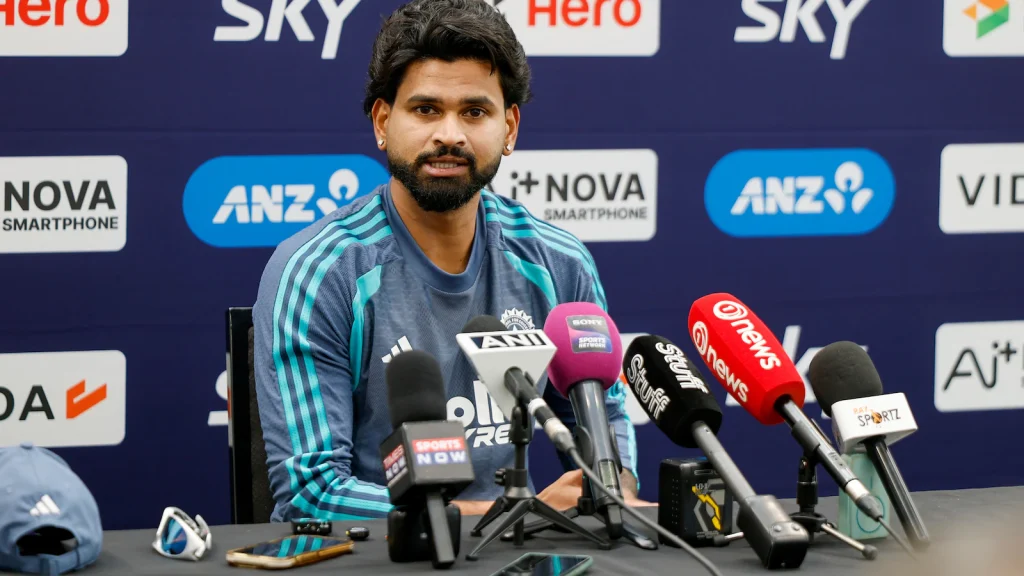 Shreyas Iyer confronts major Test As India Begin Tough New Zealand Challenge