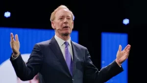 Microsoft President raises concerns over Trump's H-1B, green card crackdown could drive tech talent