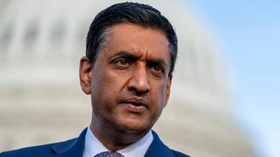 Indian American Congressman Ro Khanna is back in the headlines as he seeks re-election