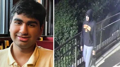 University of Maryland Police have released new surveillance images in the search for Dilan