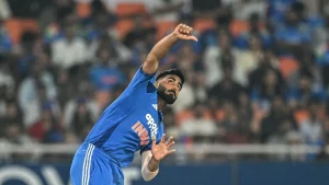 Because there is nothing better than taking a wicket, as they say that in T20 cricket