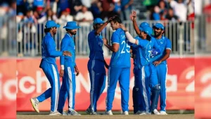India Outclass Pakistan In Men's Cricket Final, Makes It A Sweet Double At Asian Games