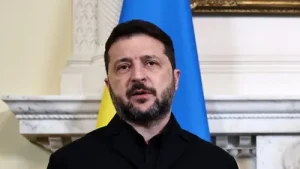 The America-Ukraine link grows even spottier