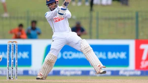 Sri Lanka Test captain Dhananjaya de Silva stepped down from his position with immediate effect