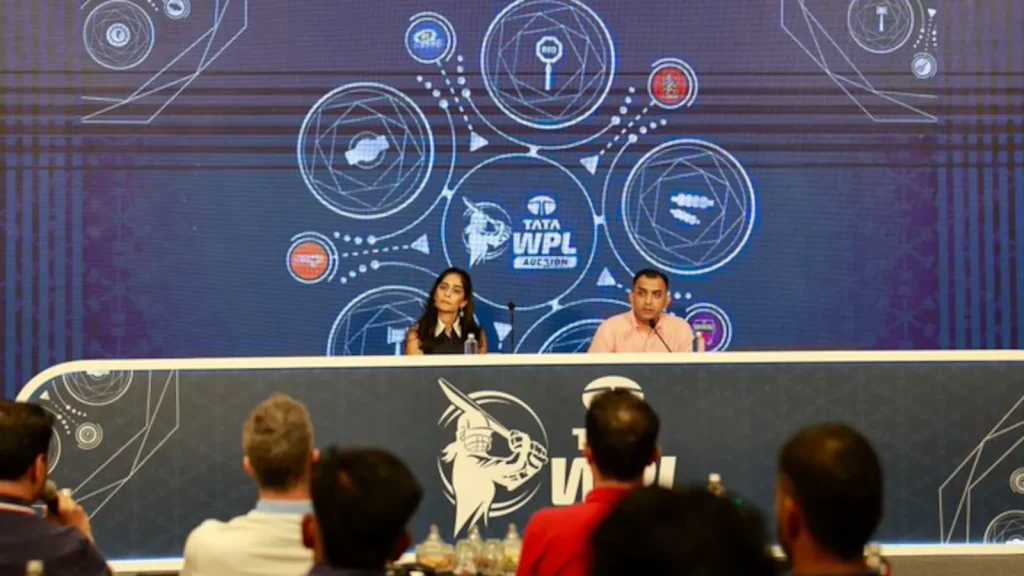 WPL 2027 Auction, Live Streaming: Women's Premier League (WPL) 2027 mini auction is poised