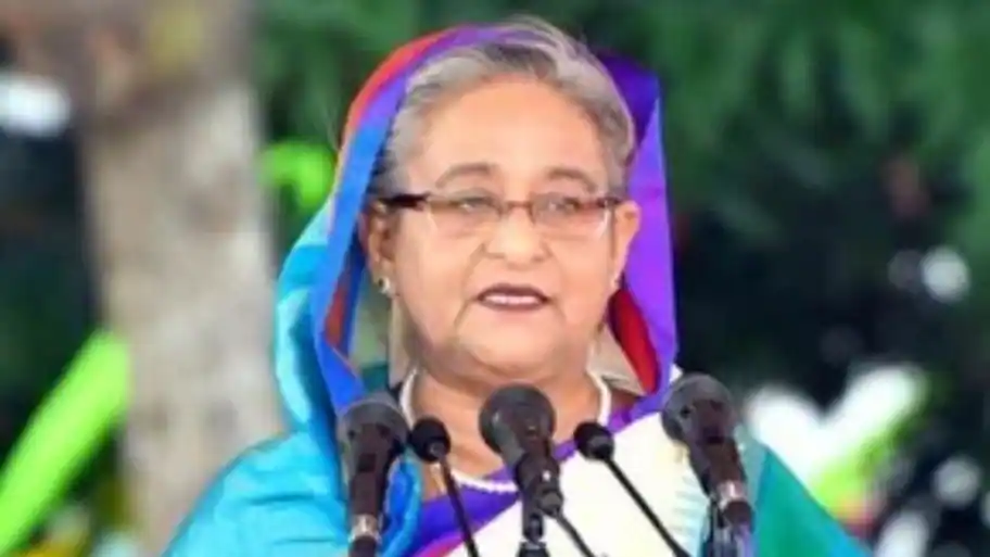 Hasina acknowledged that returning to Bangladesh could put her at risk of imprisonment