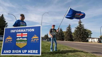 Toronto: Pro-Khalistan secessionists have come out in support of a separatist referendum