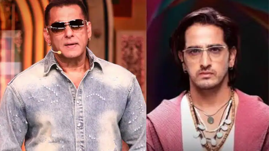 Mumbai: Bollywood superstar Salman Khan schooled contestant Qazi Touqeer over his ‘lollipop’