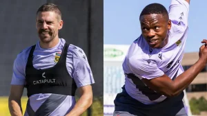 Aiden Markram, Ryan Rickelton, David Beddingham, Temba Bavuma (c), Tristan Stubbs, Wiaan