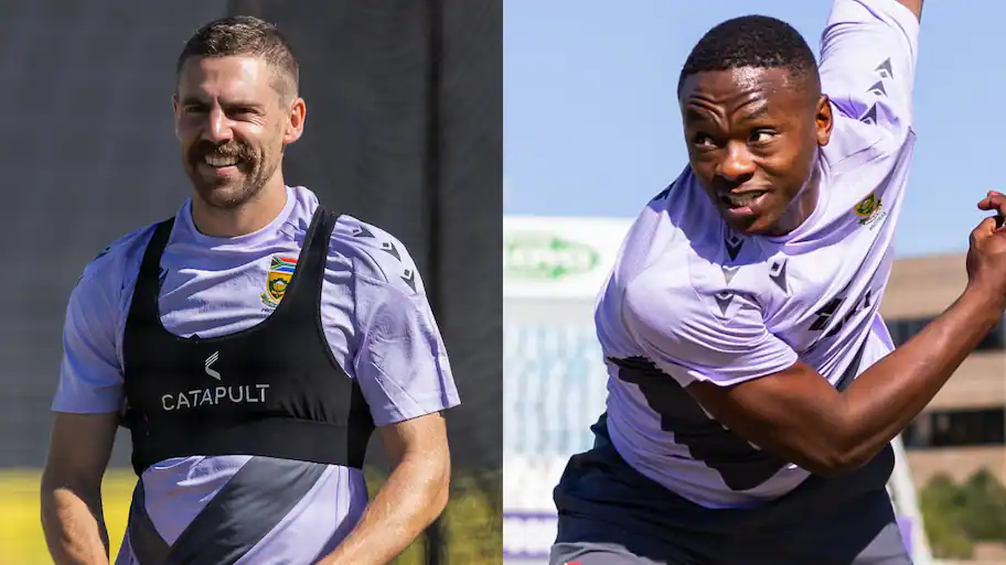 Aiden Markram, Ryan Rickelton, David Beddingham, Temba Bavuma (c), Tristan Stubbs, Wiaan