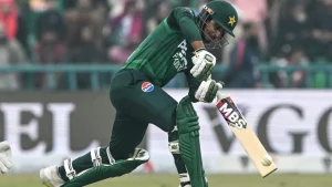 Saim Ayub has been released from Pakistan's squad for the ongoing ODI tri-series