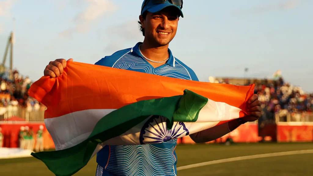 Abhishek's record-breaking T20I displays, Gill's prolific run in ODIs and Raza's all-round