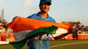 Abhishek's record-breaking T20I displays, Gill's prolific run in ODIs and Raza's all-round